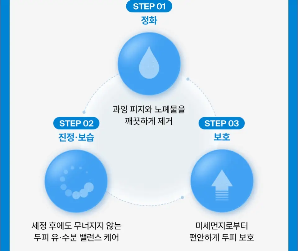 [비듬샴푸 단독기획] 닥터포헤어 에어로 퓨리파잉 안티댄드러프 비듬샴푸 400ml 기획 (+70ml) 상세페이지 16
